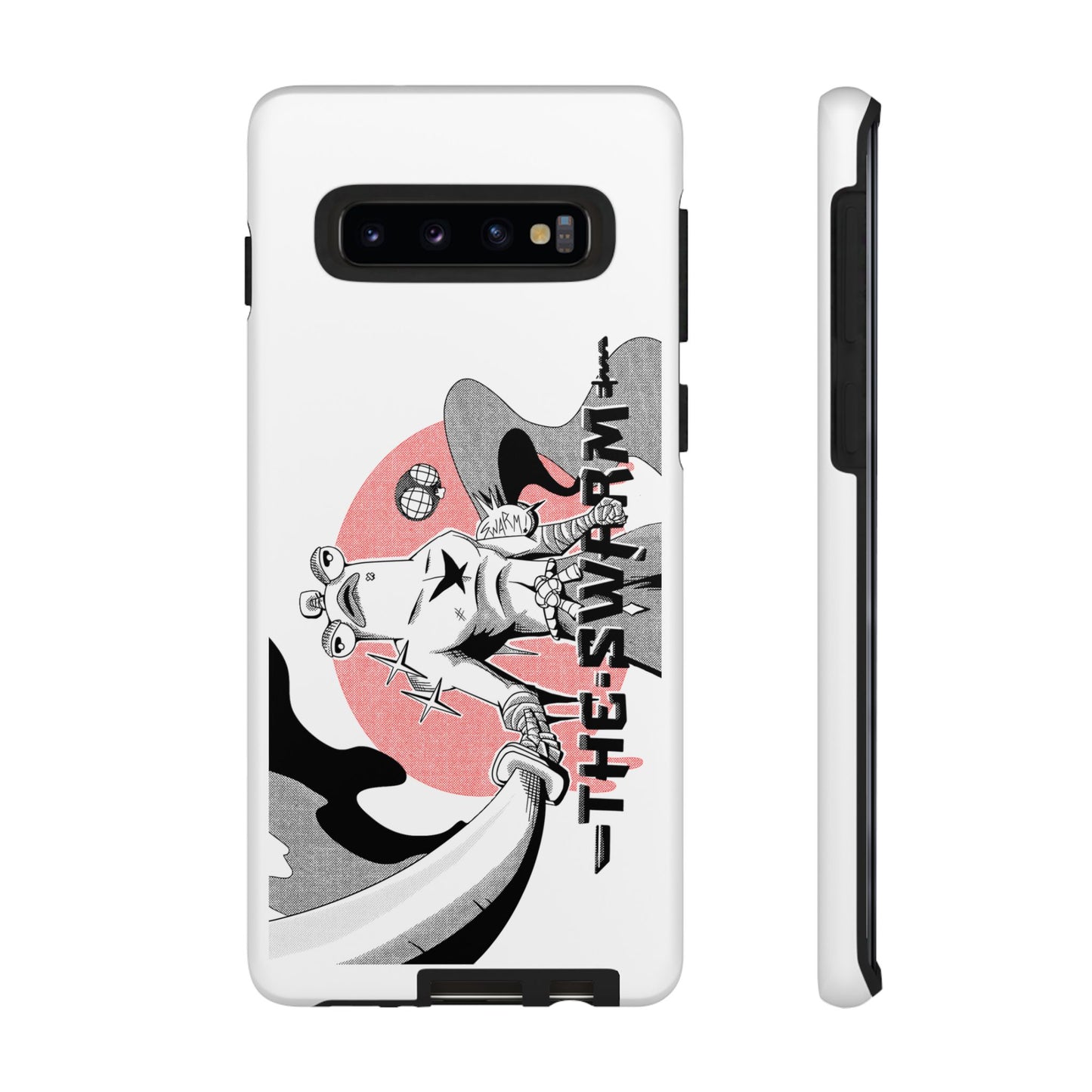 The Swarm - Dokko Phone Cases