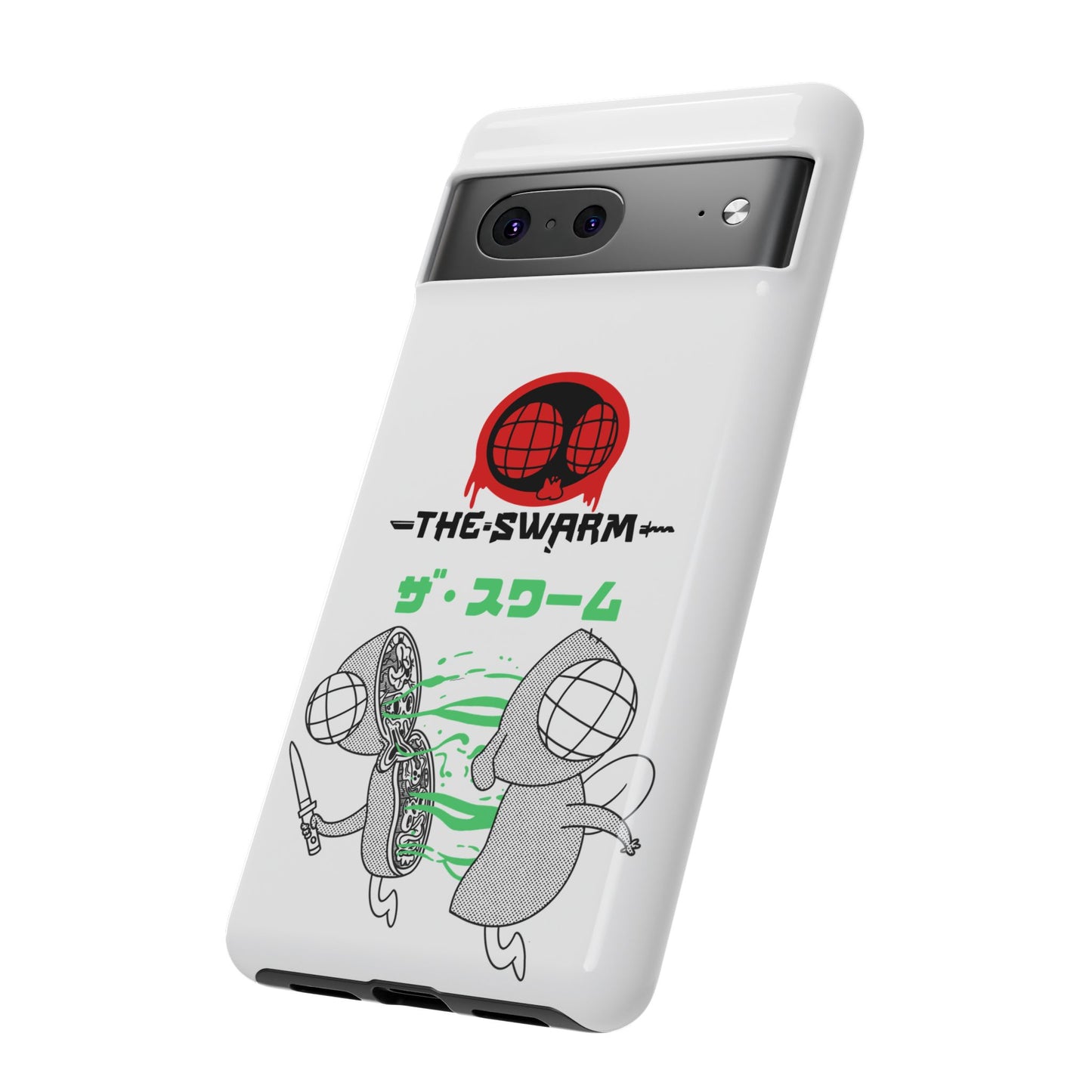 The Swarm Phone Cases