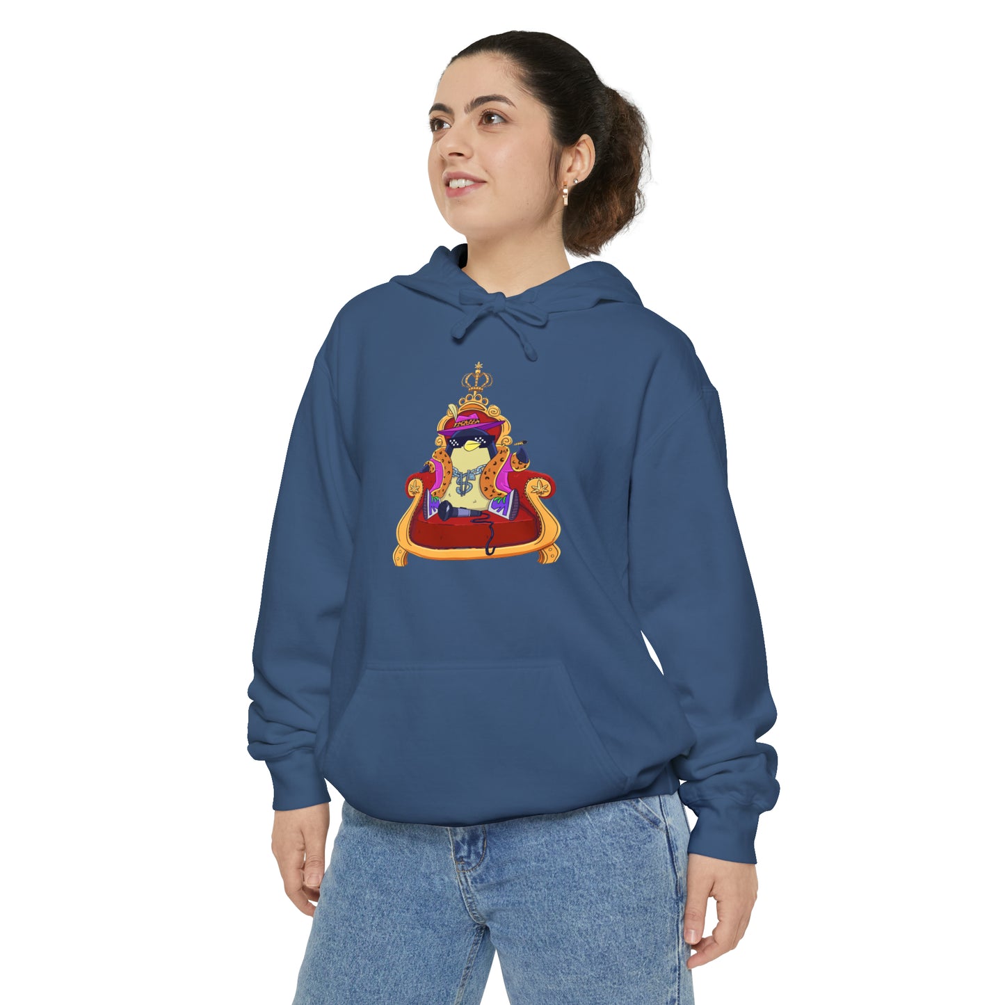 Pimpguin Hoodie