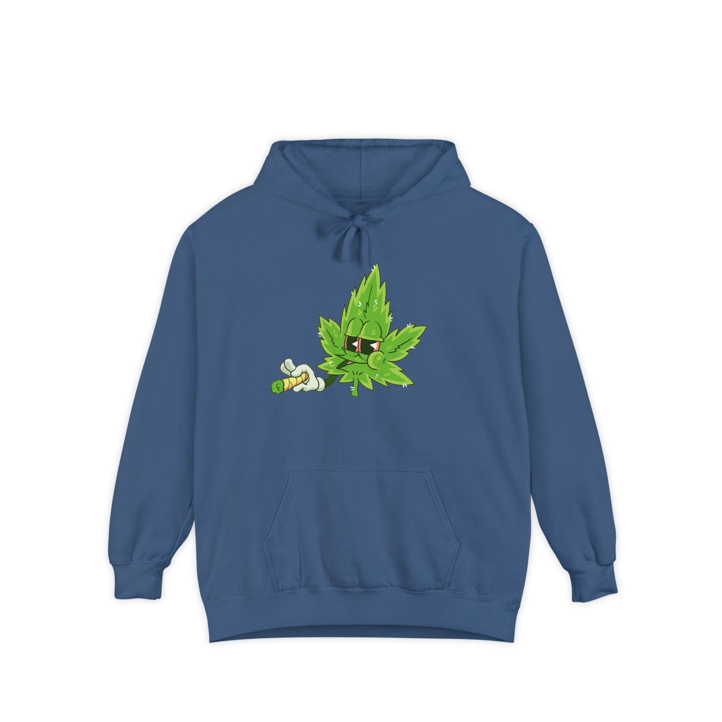 Stoned Leaf Hoodie