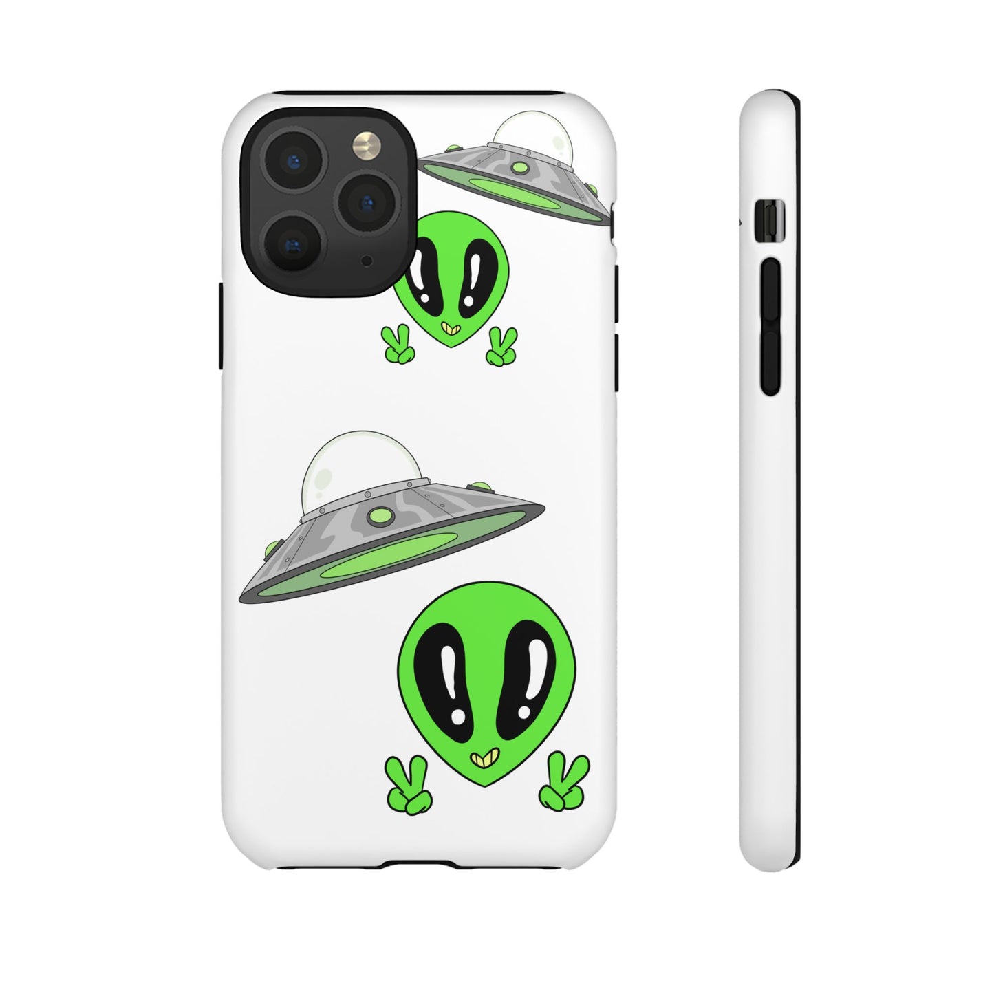 Unidentified Phone Cases