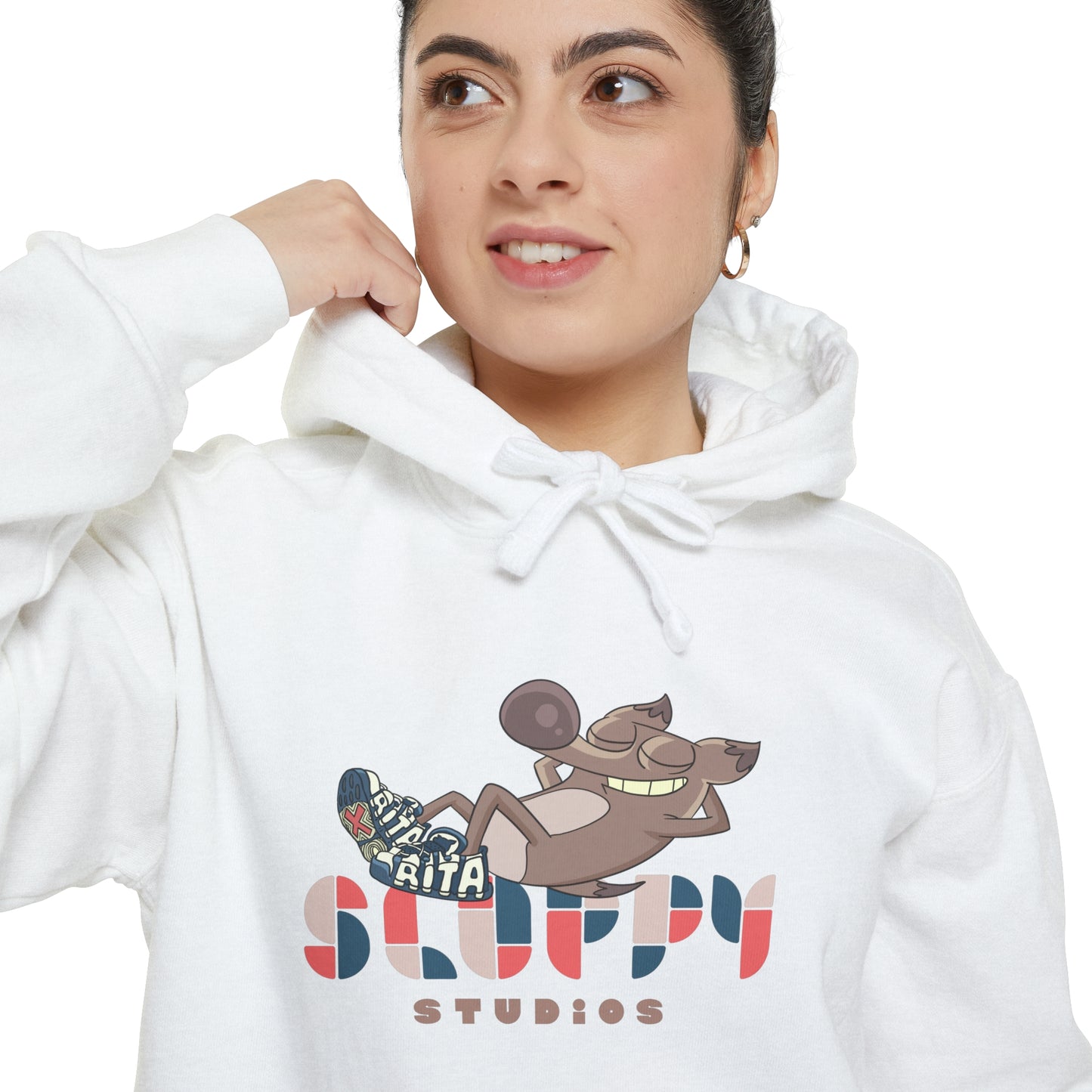 Sloppy Rita Hoodie