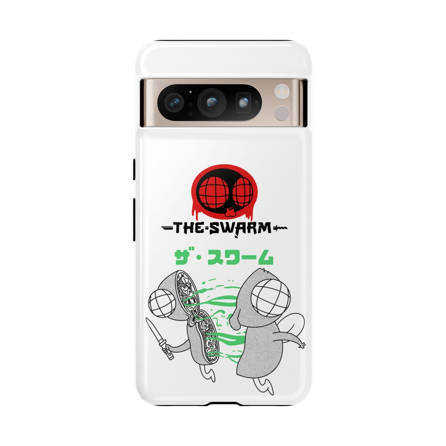 The Swarm Phone Cases