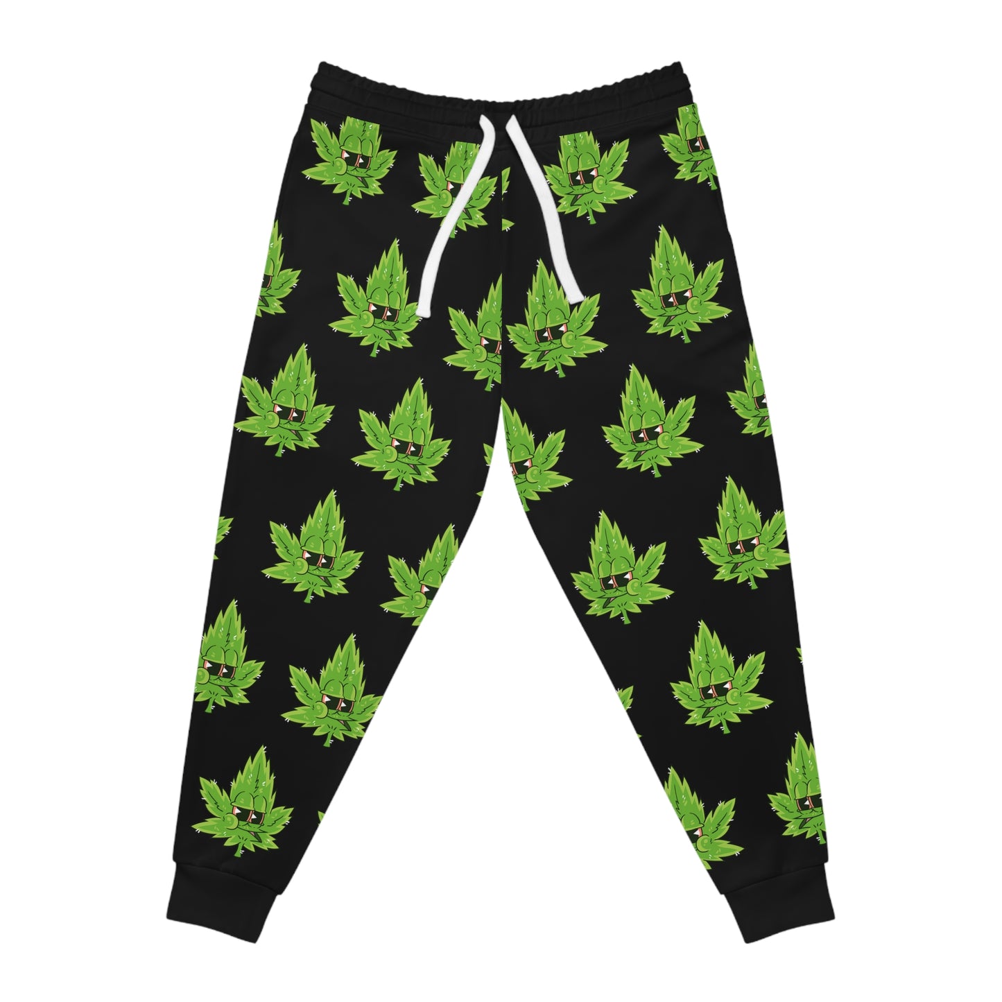 Weed Pants (Black)