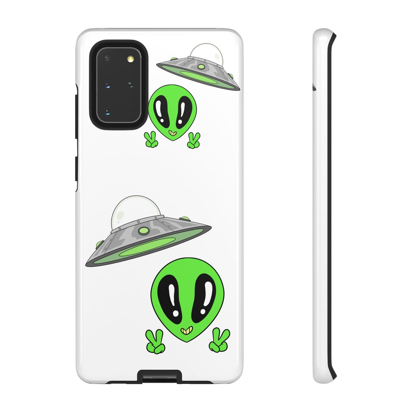 Unidentified Phone Cases