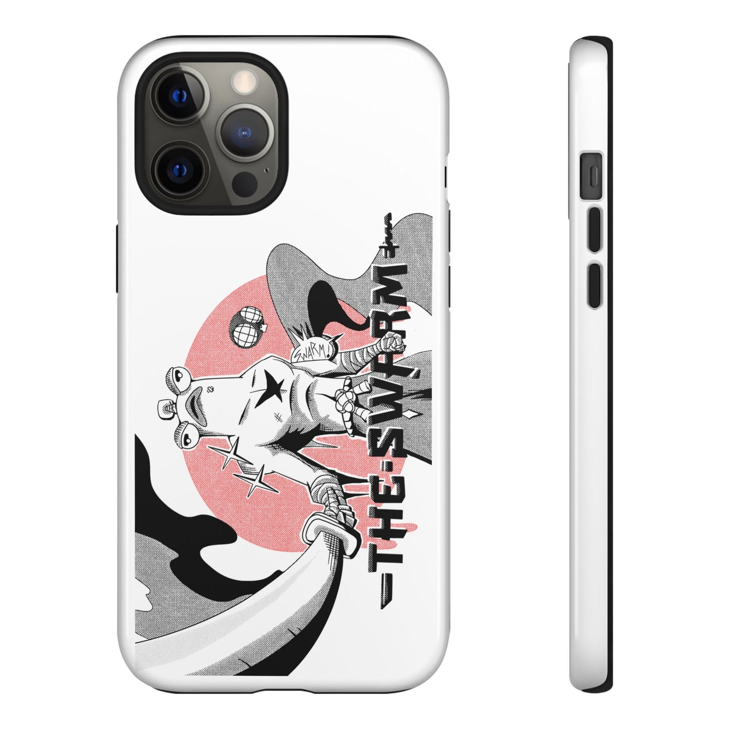 The Swarm - Dokko Phone Cases