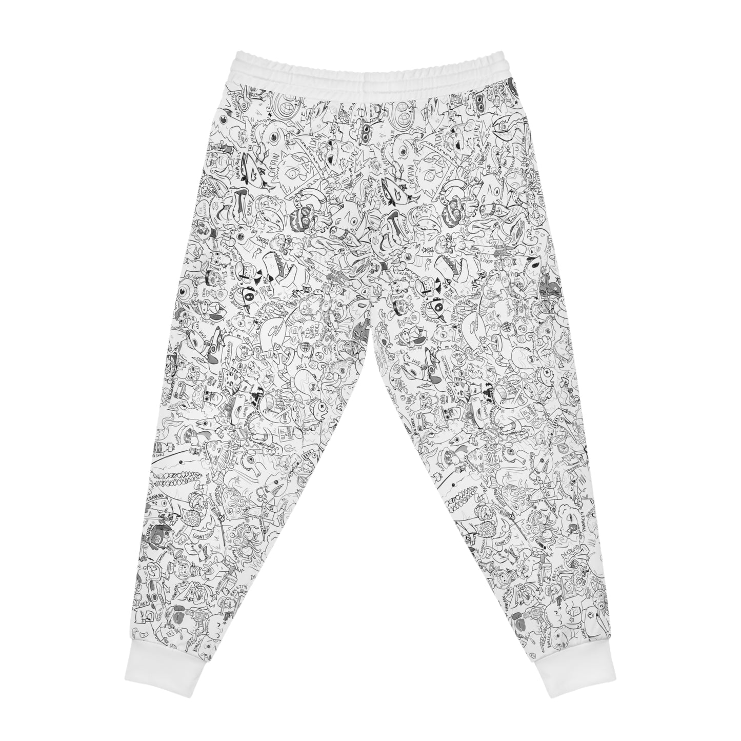 Crewmate Mural Pants