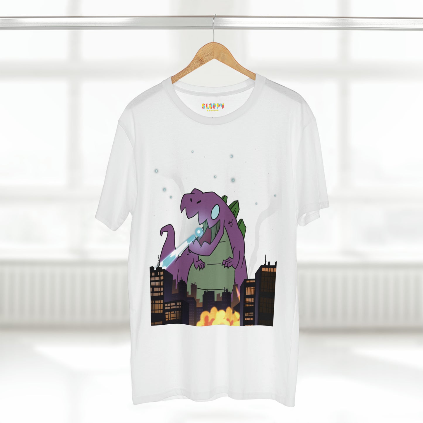 Terrible Lizard Tee