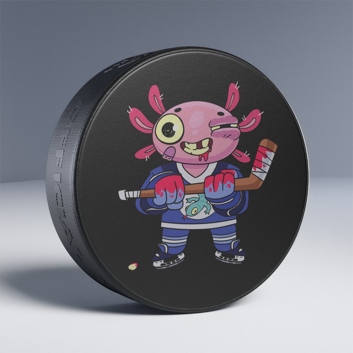 Axol Hockey Puck