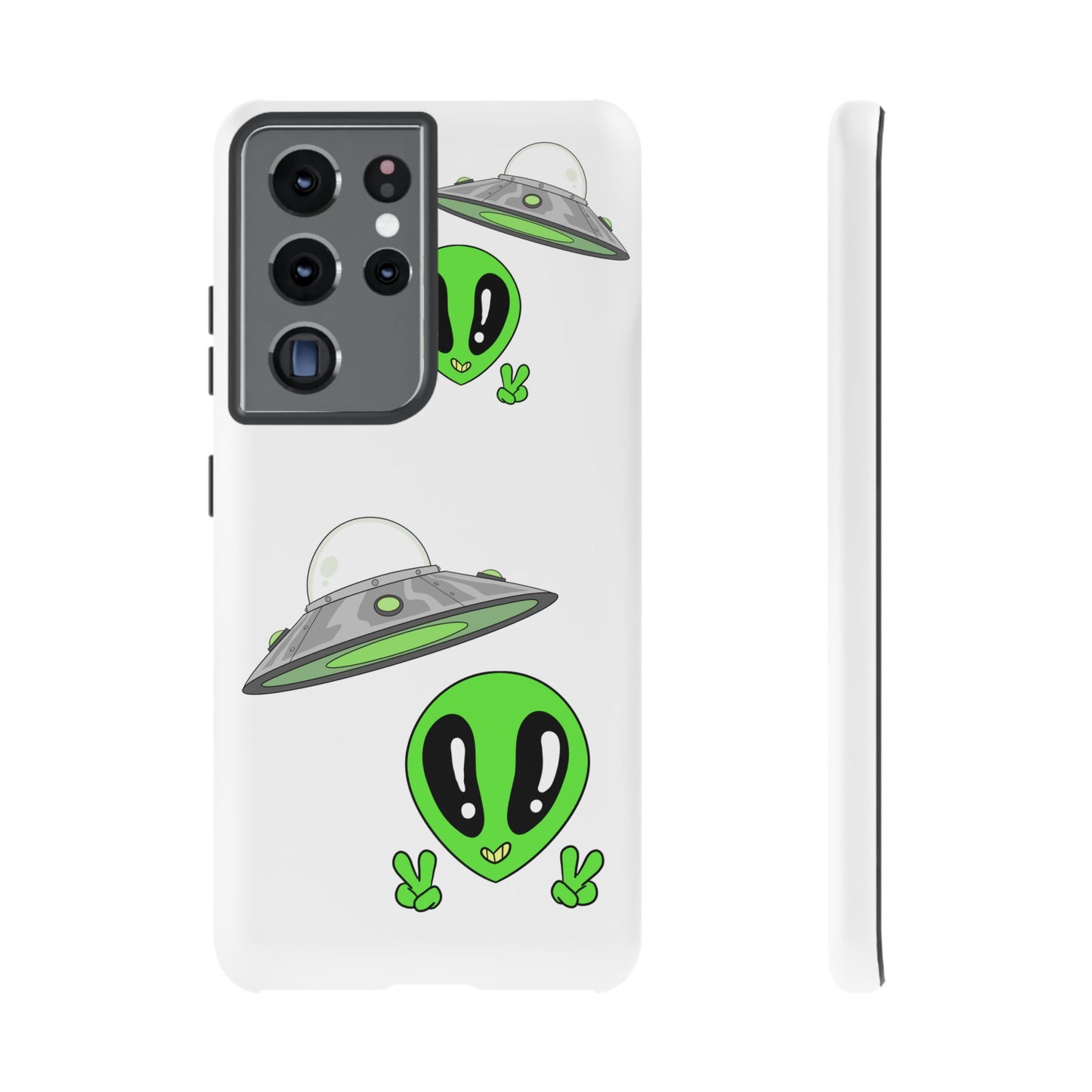 Unidentified Phone Cases