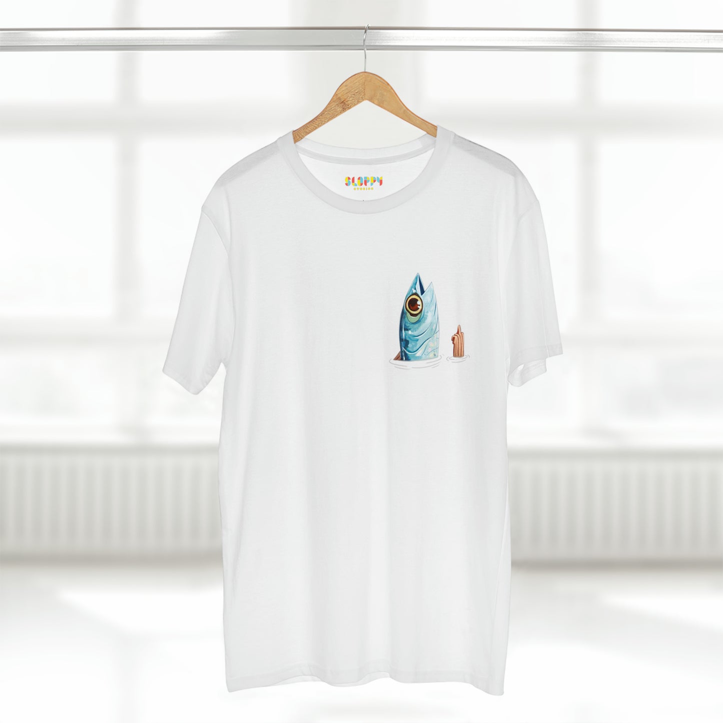 Fish Finger Tee