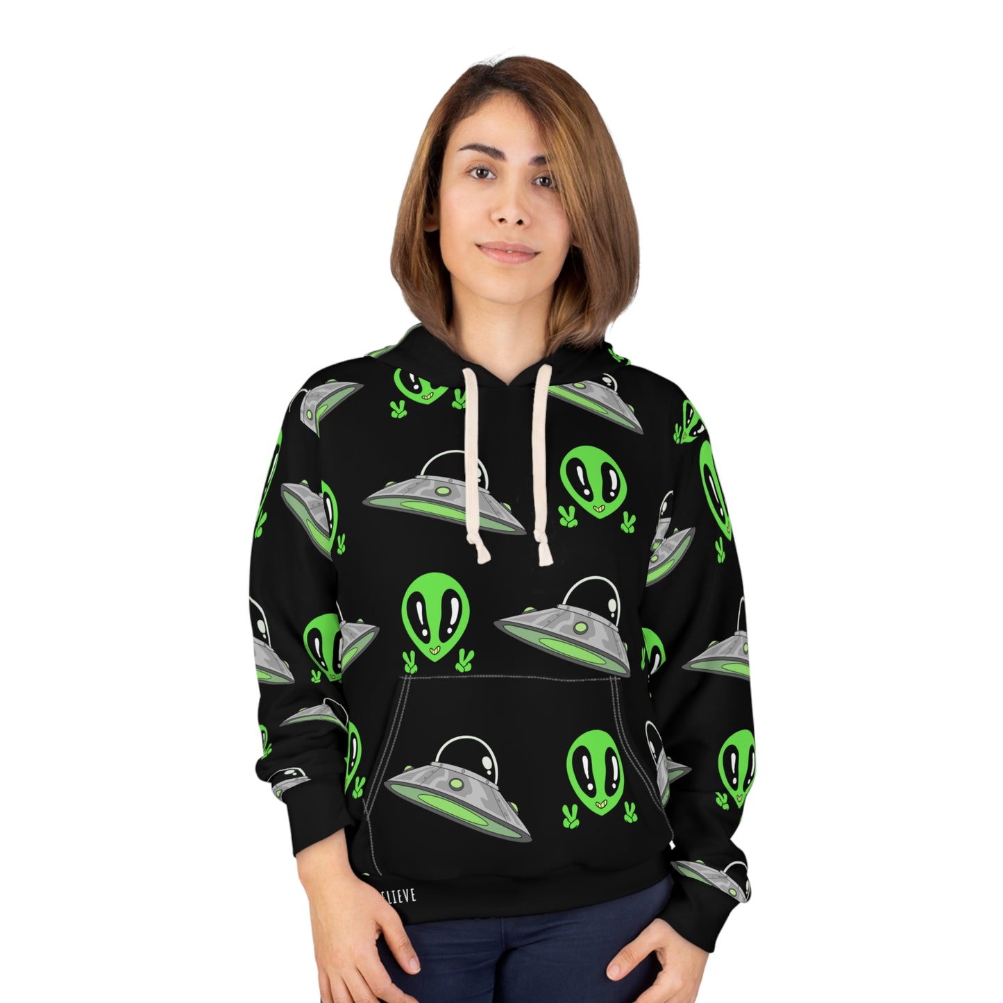 Alien Hoodie