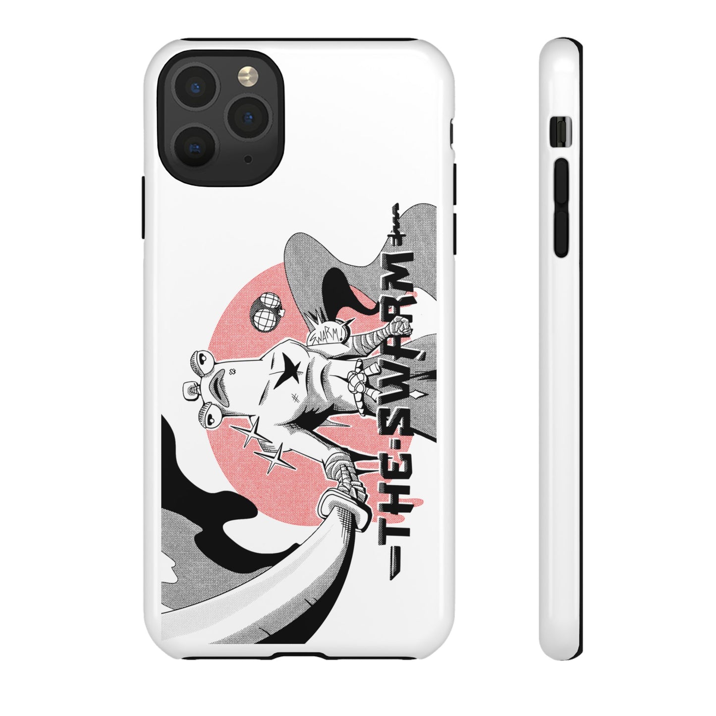 The Swarm - Dokko Phone Cases