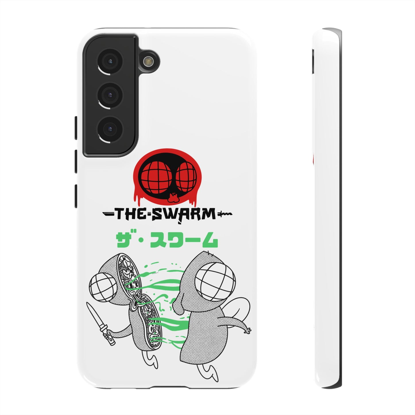 The Swarm Phone Cases