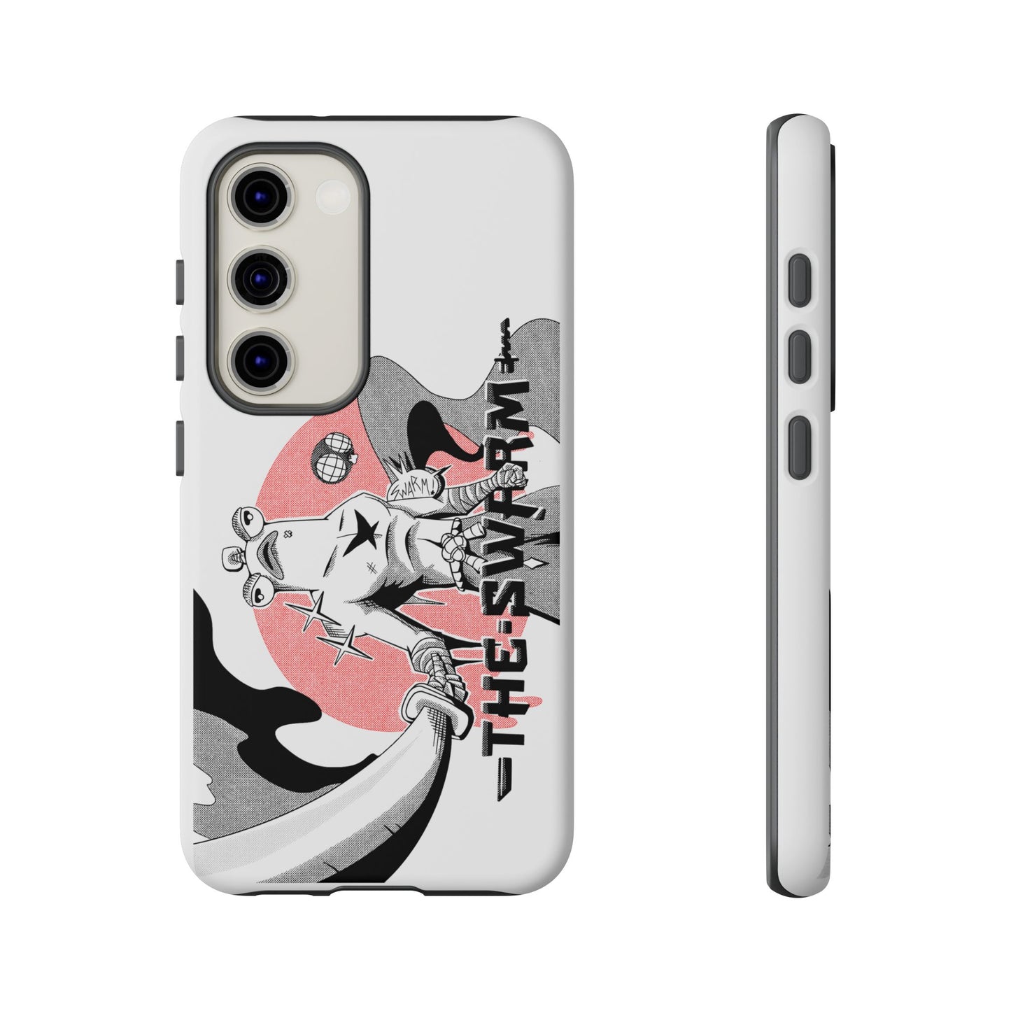 The Swarm - Dokko Phone Cases