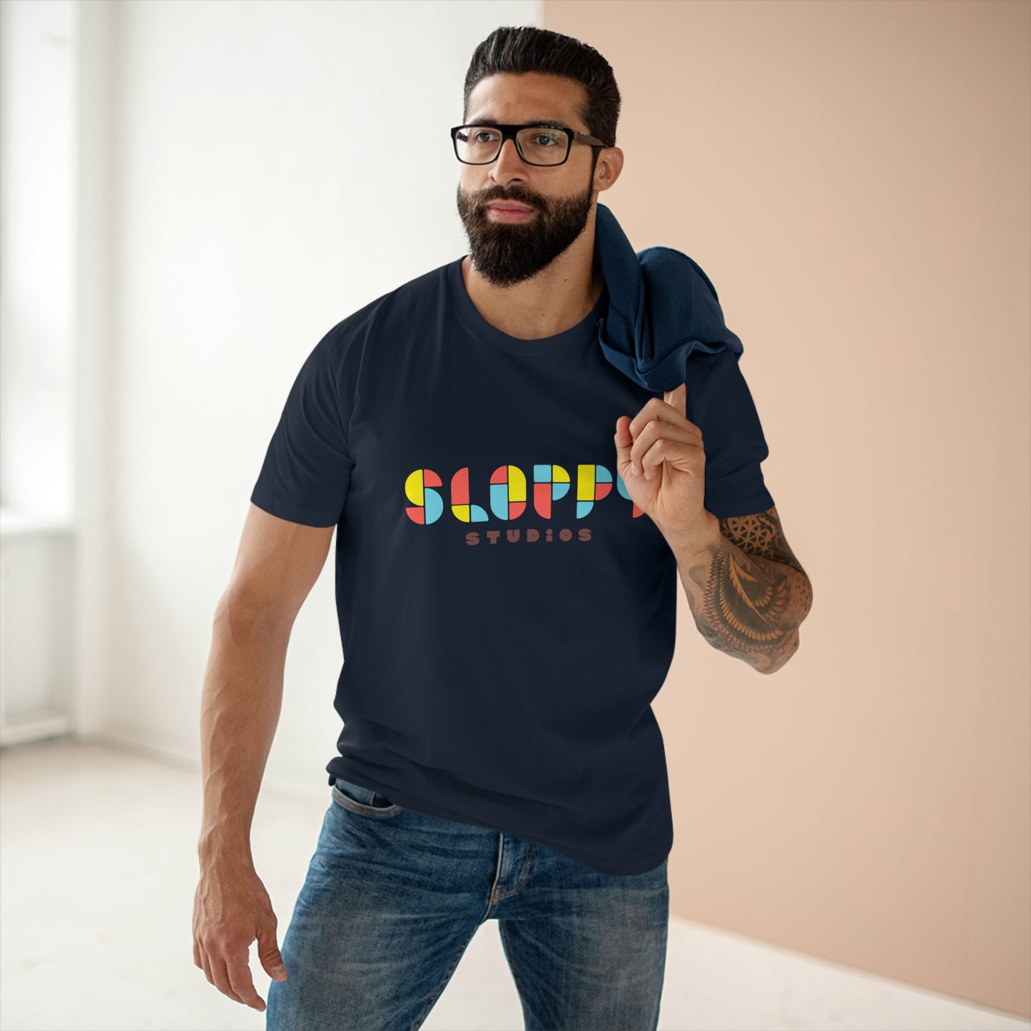 Sloppy Studios Tee