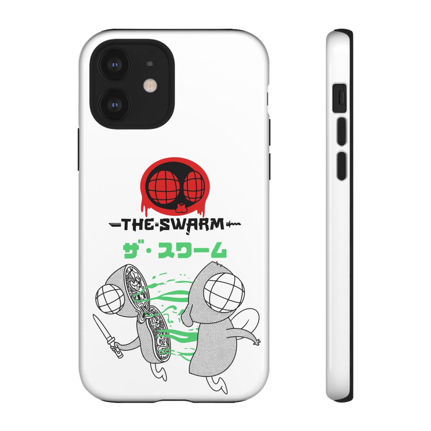 The Swarm Phone Cases