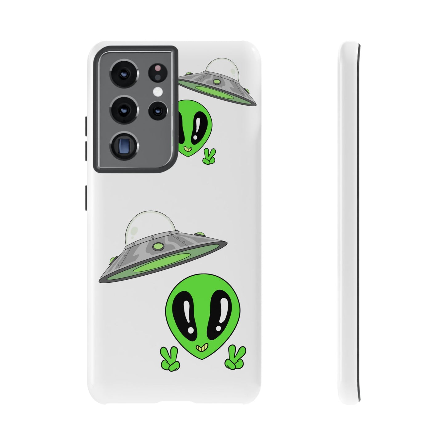 Unidentified Phone Cases