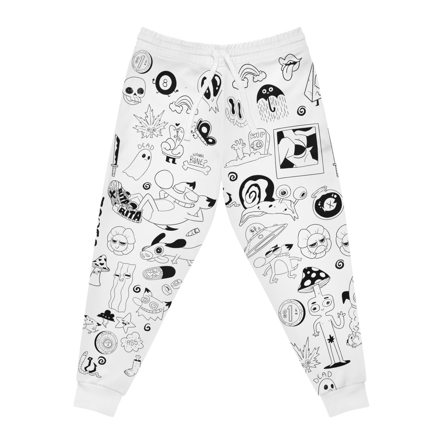 Doodle Pants