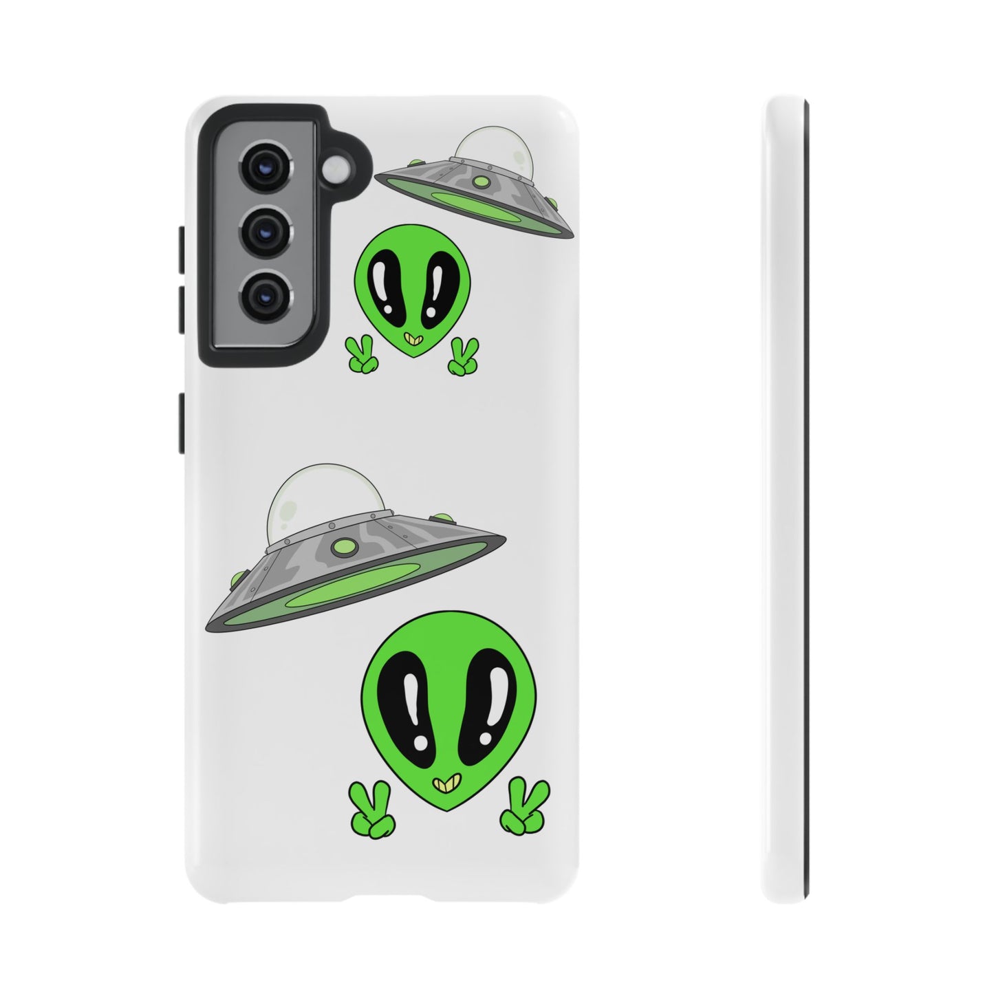 Unidentified Phone Cases