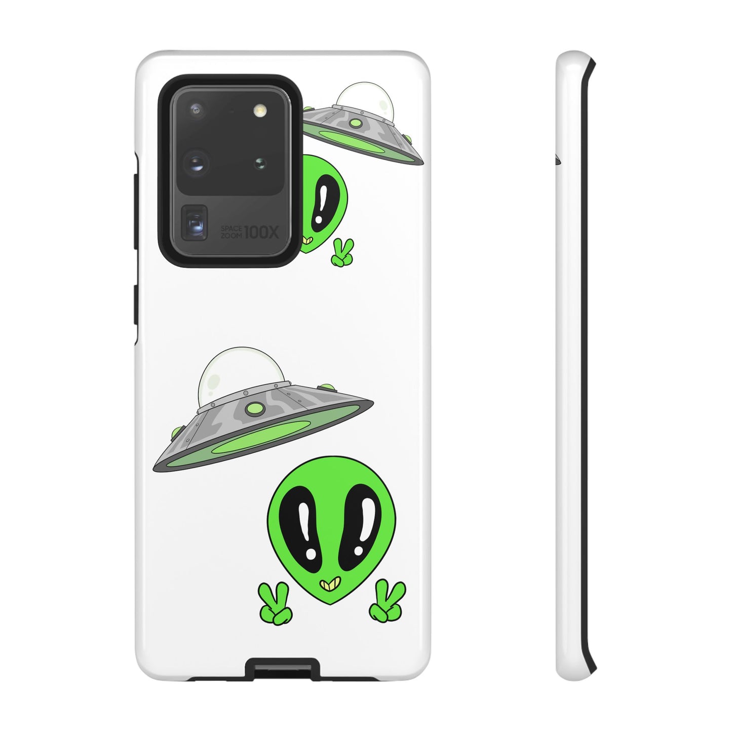 Unidentified Phone Cases