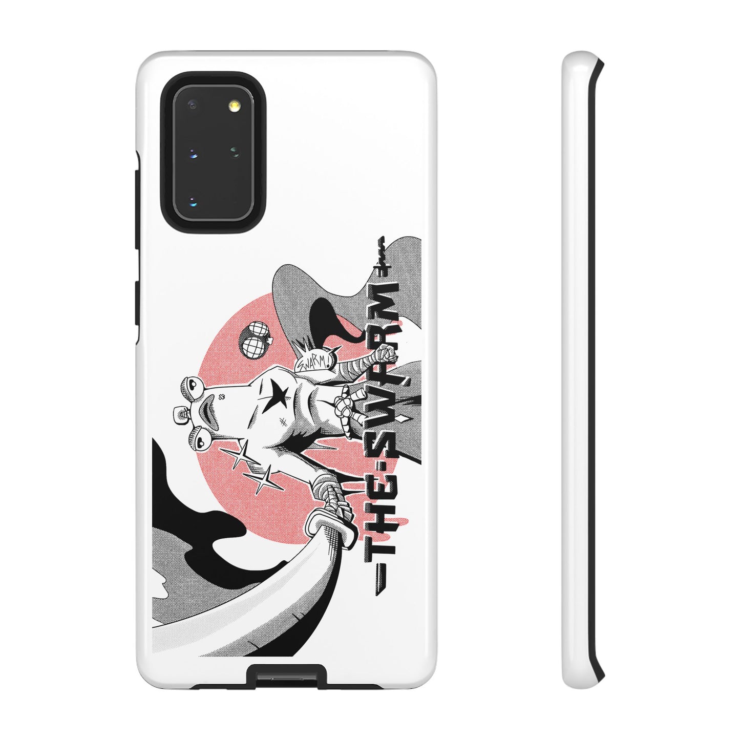 The Swarm - Dokko Phone Cases