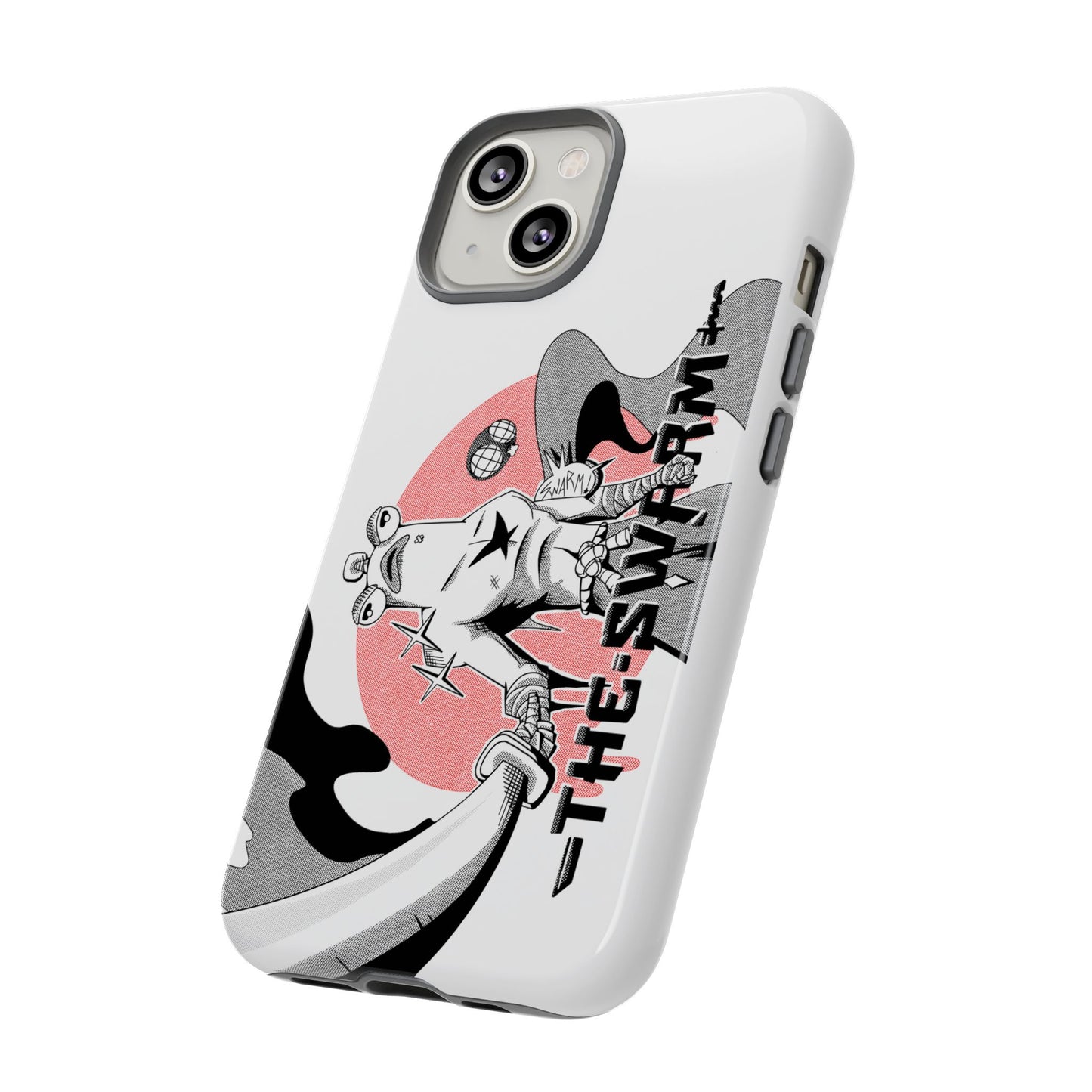 The Swarm - Dokko Phone Cases