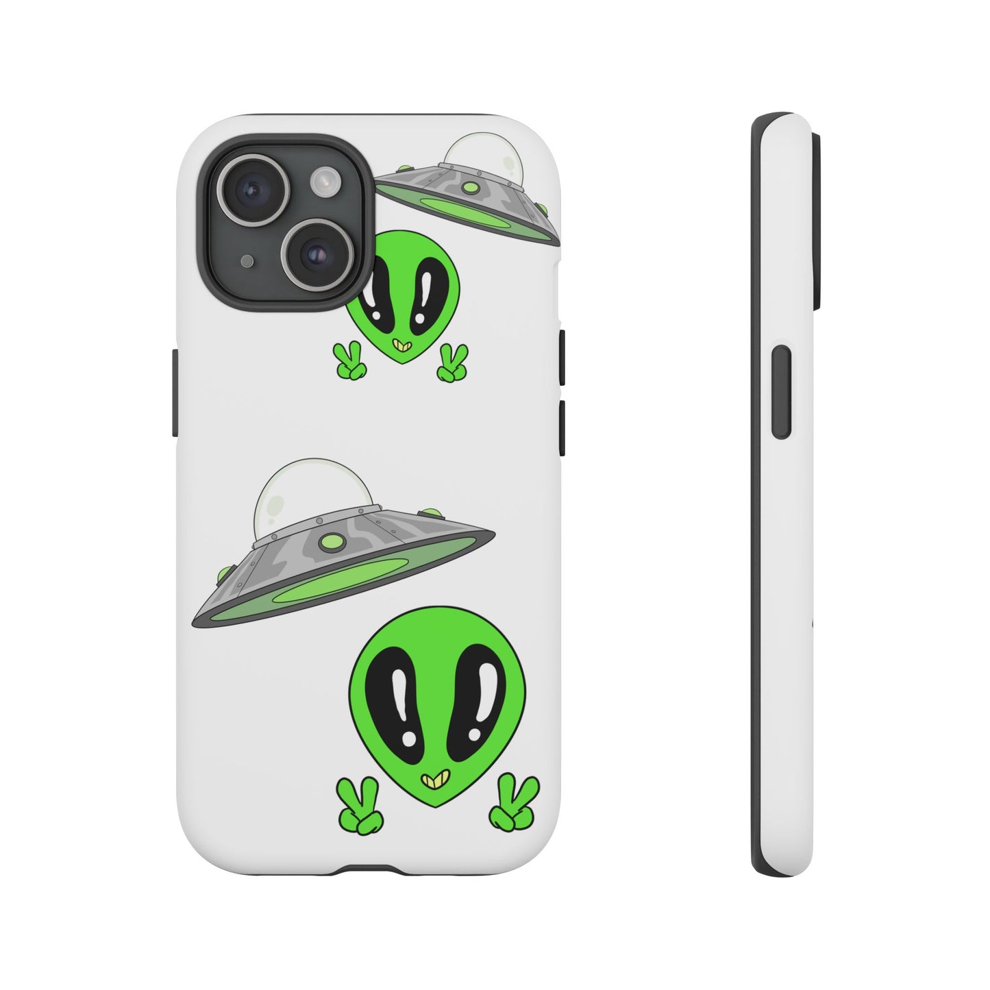 Unidentified Phone Cases