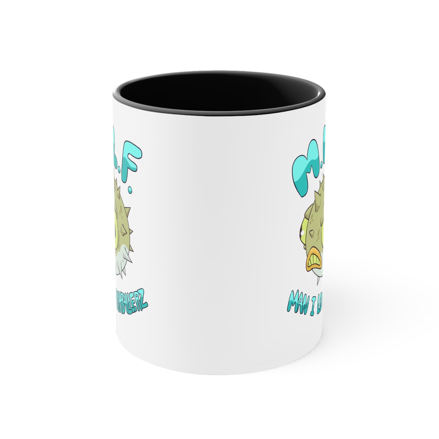 MILF, Small Coffee Mug 11oz