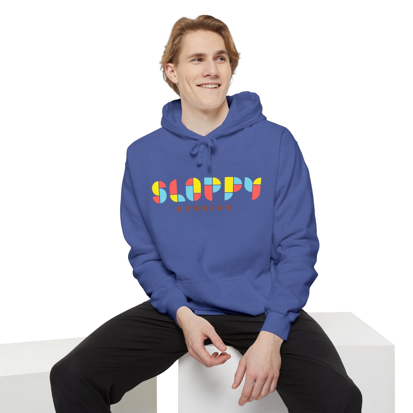 Sloppy Studios Hoodie