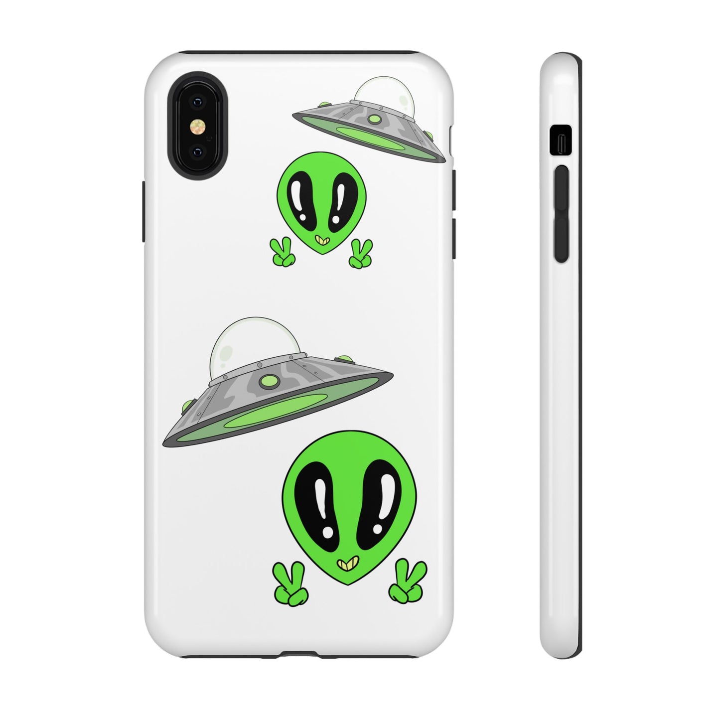 Unidentified Phone Cases