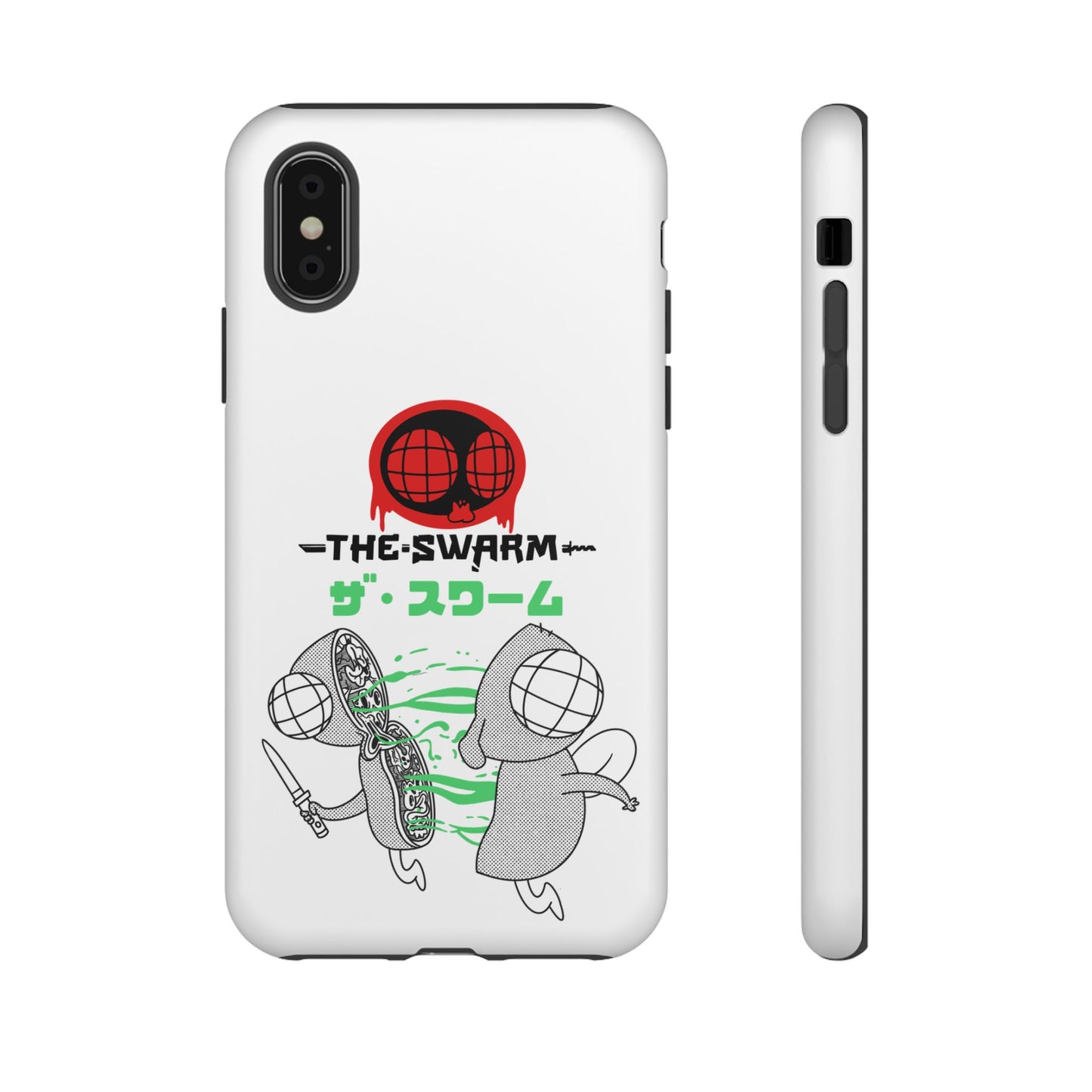 The Swarm Phone Cases