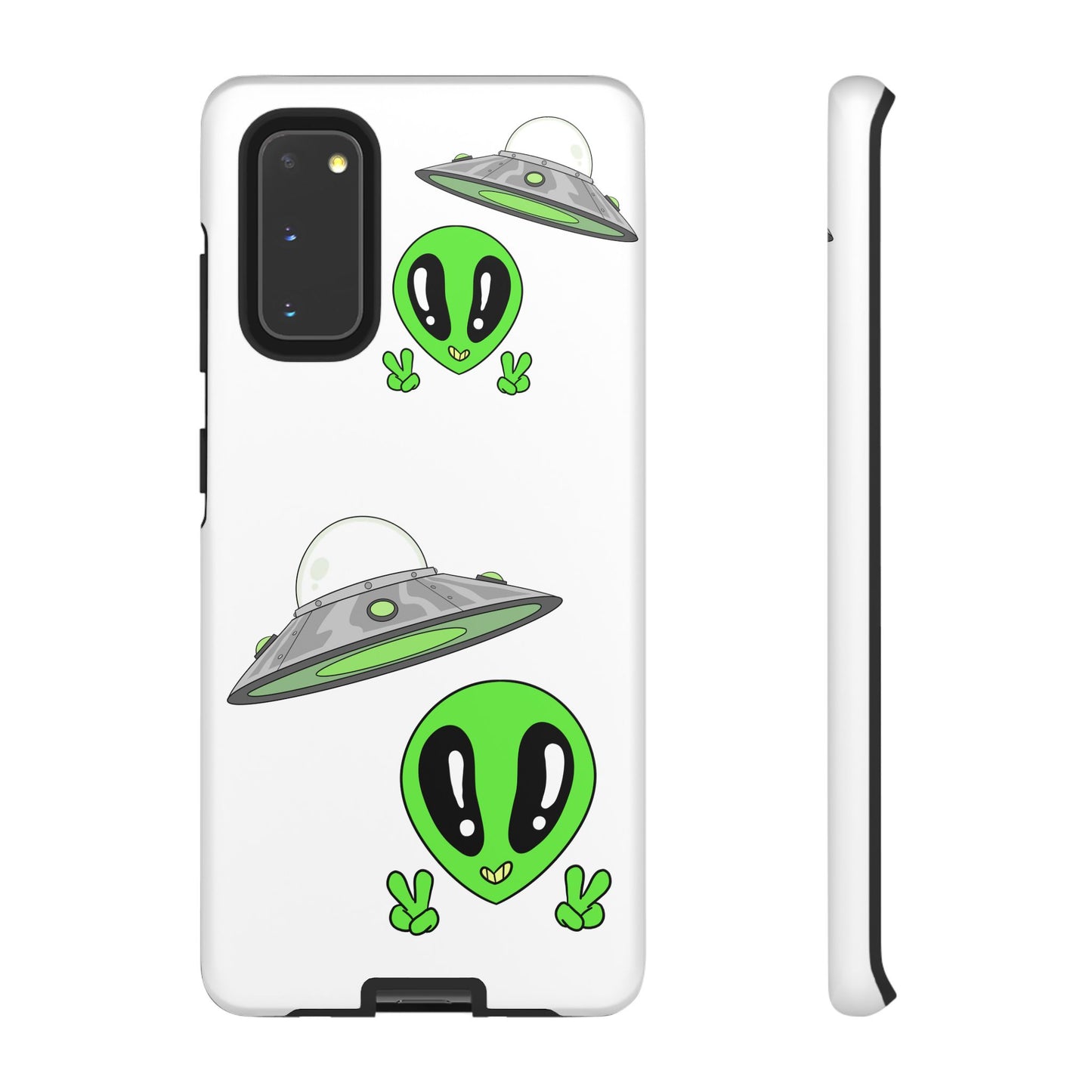 Unidentified Phone Cases