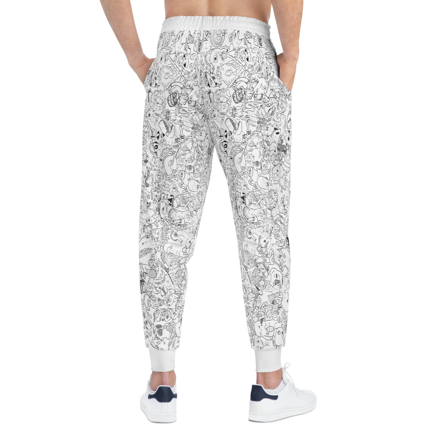 Crewmate Mural Pants