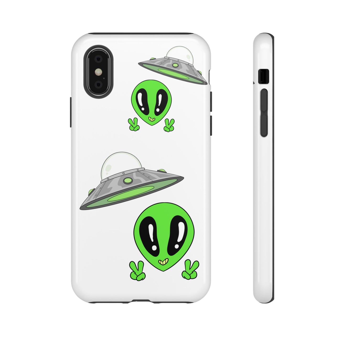 Unidentified Phone Cases