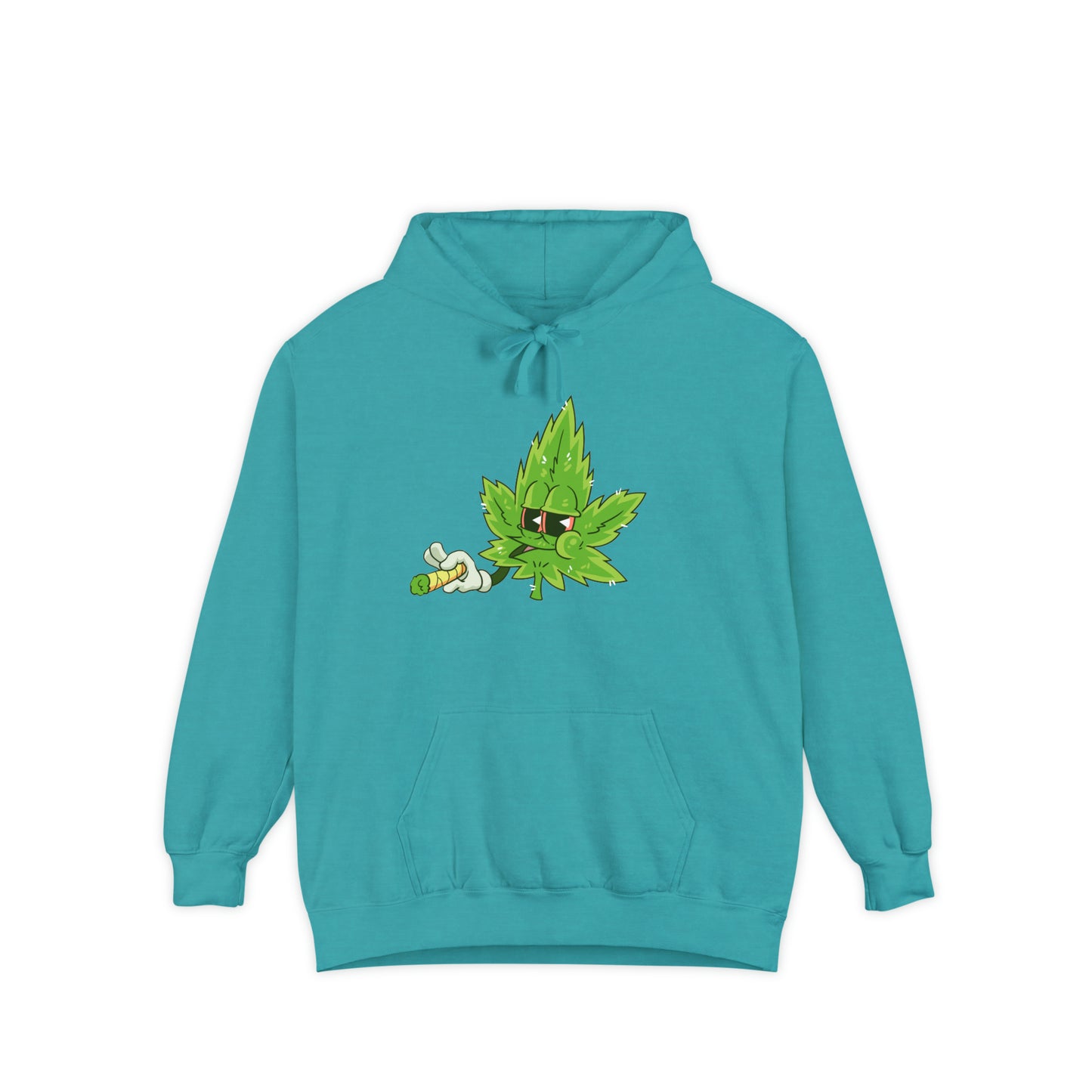 Stoned Leaf Hoodie