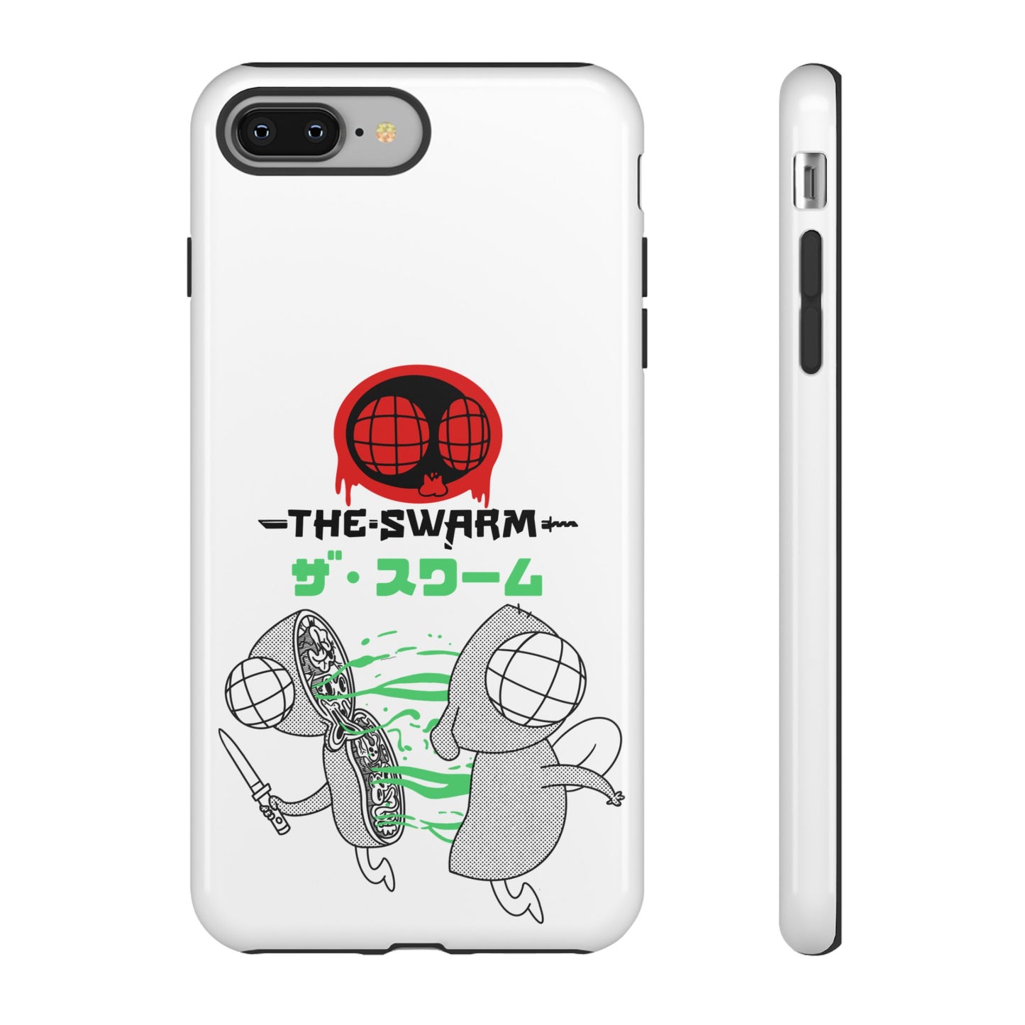 The Swarm Phone Cases