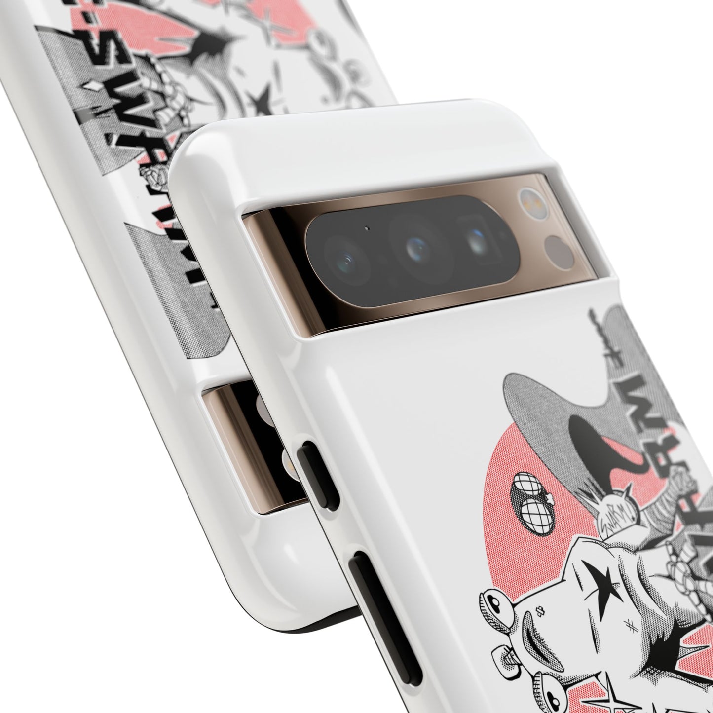 The Swarm - Dokko Phone Cases