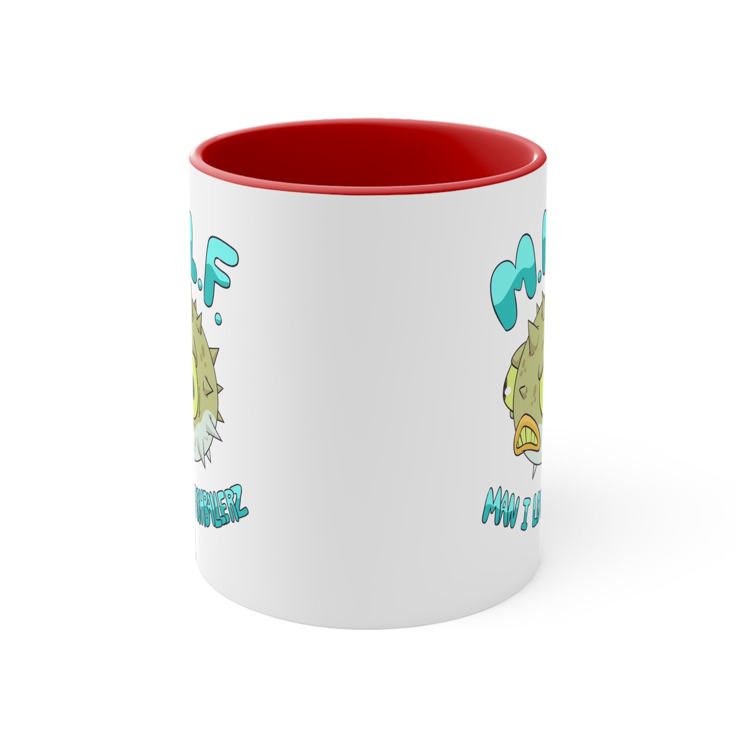 MILF, Small Coffee Mug 11oz