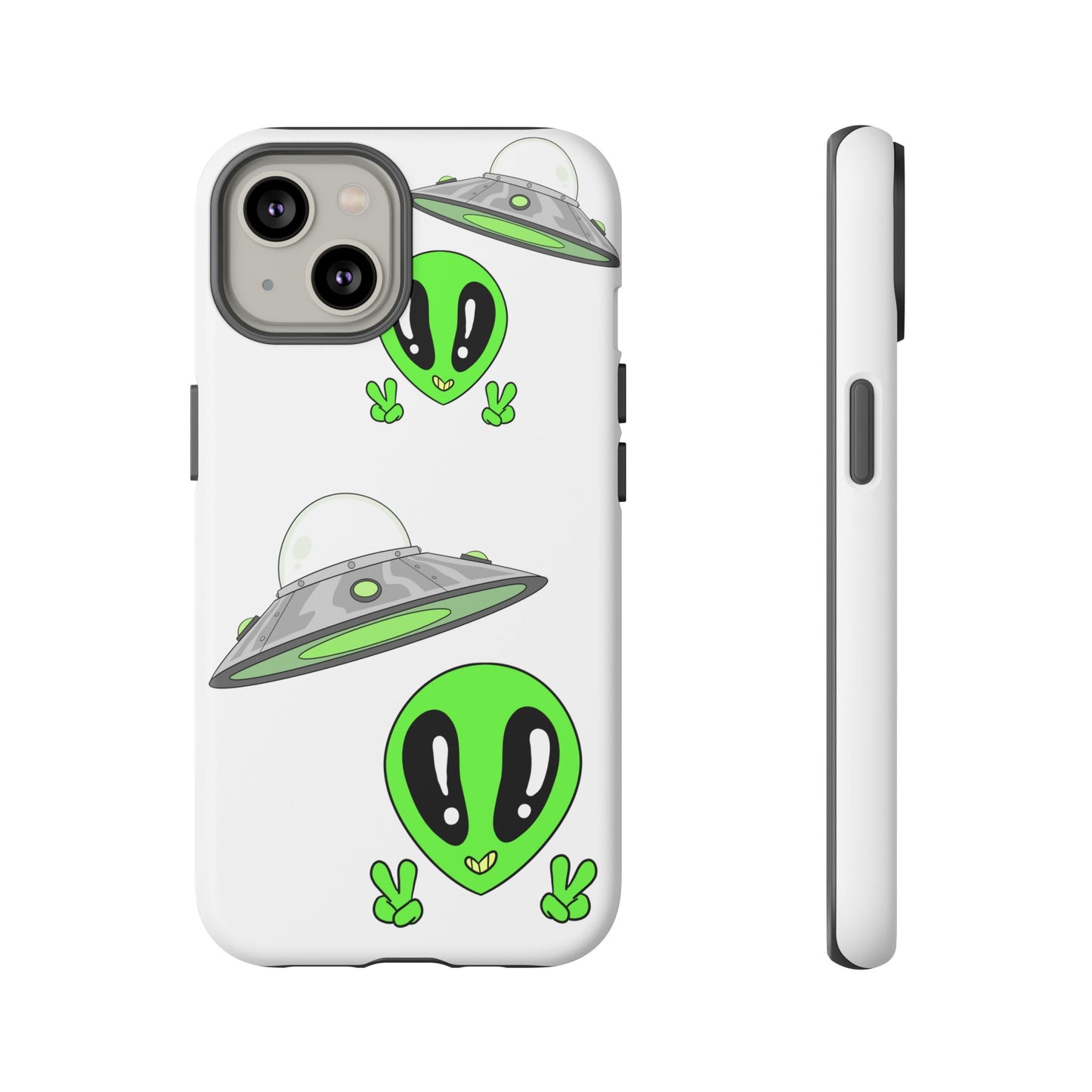 Unidentified Phone Cases