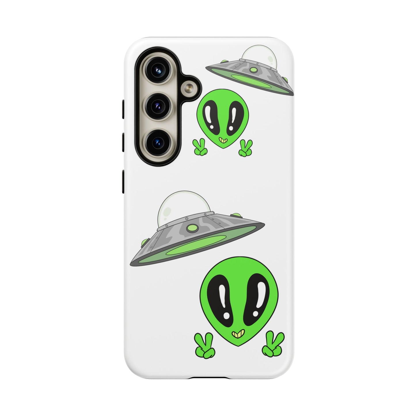 Unidentified Phone Cases