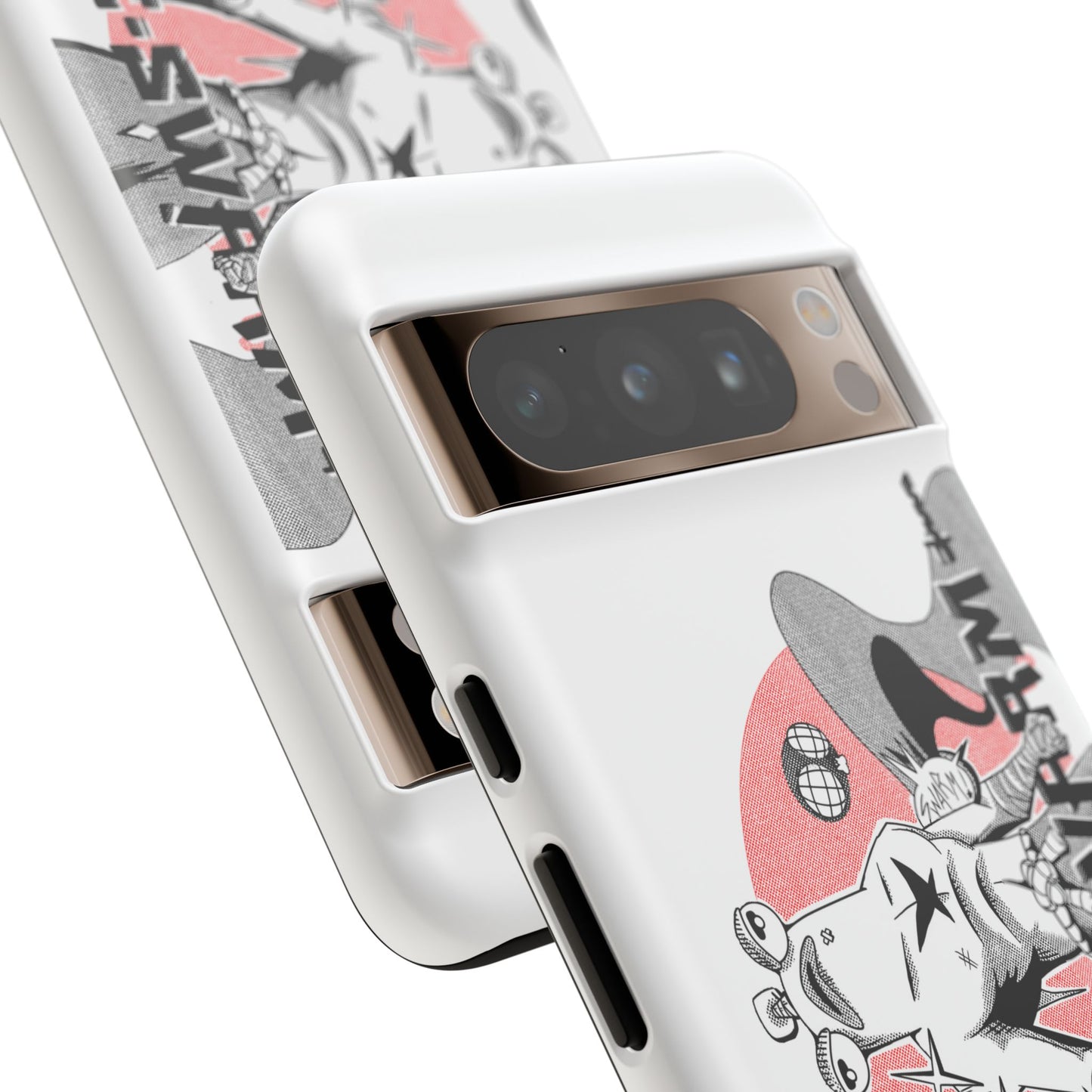 The Swarm - Dokko Phone Cases