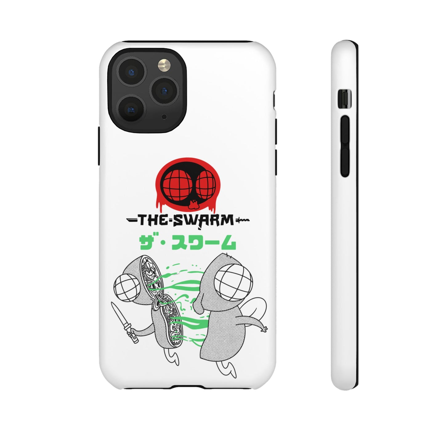 The Swarm Phone Cases