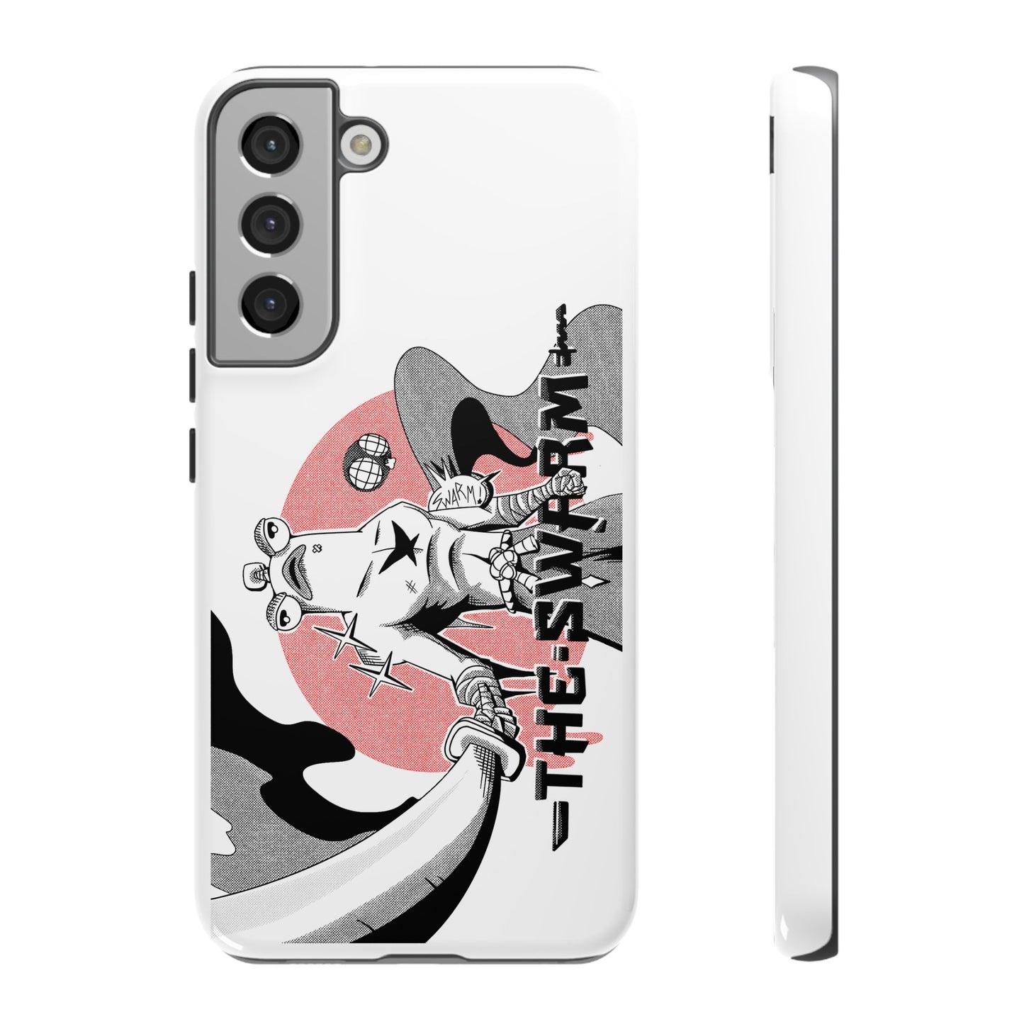 The Swarm - Dokko Phone Cases