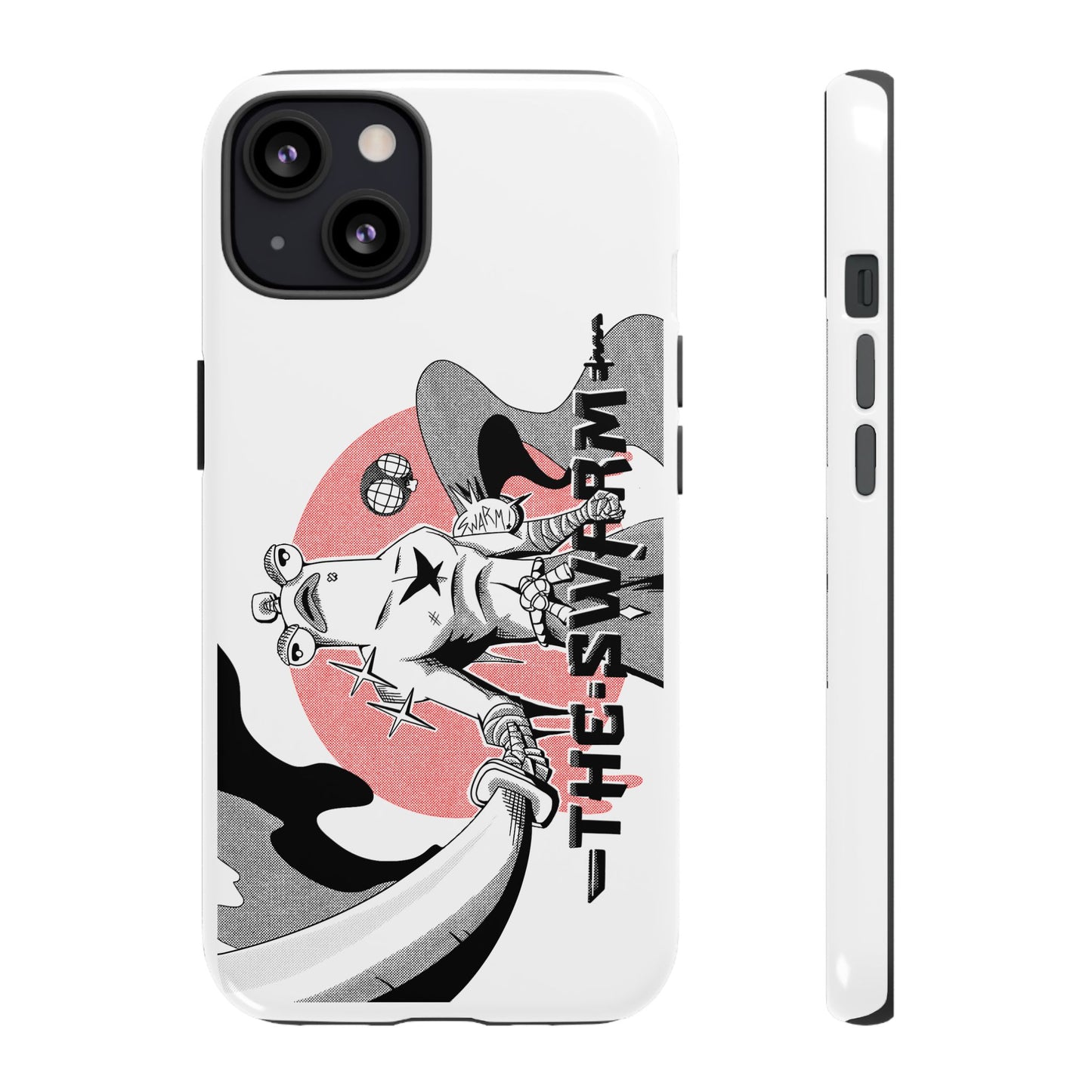 The Swarm - Dokko Phone Cases