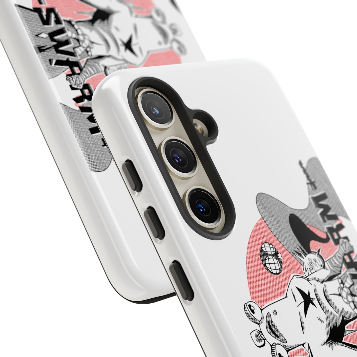 The Swarm - Dokko Phone Cases