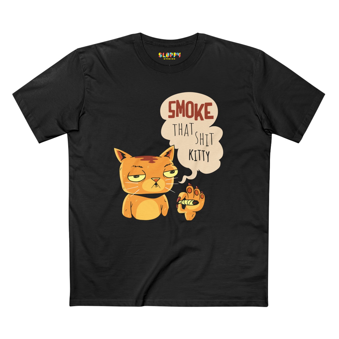 Smoke that Kitty!