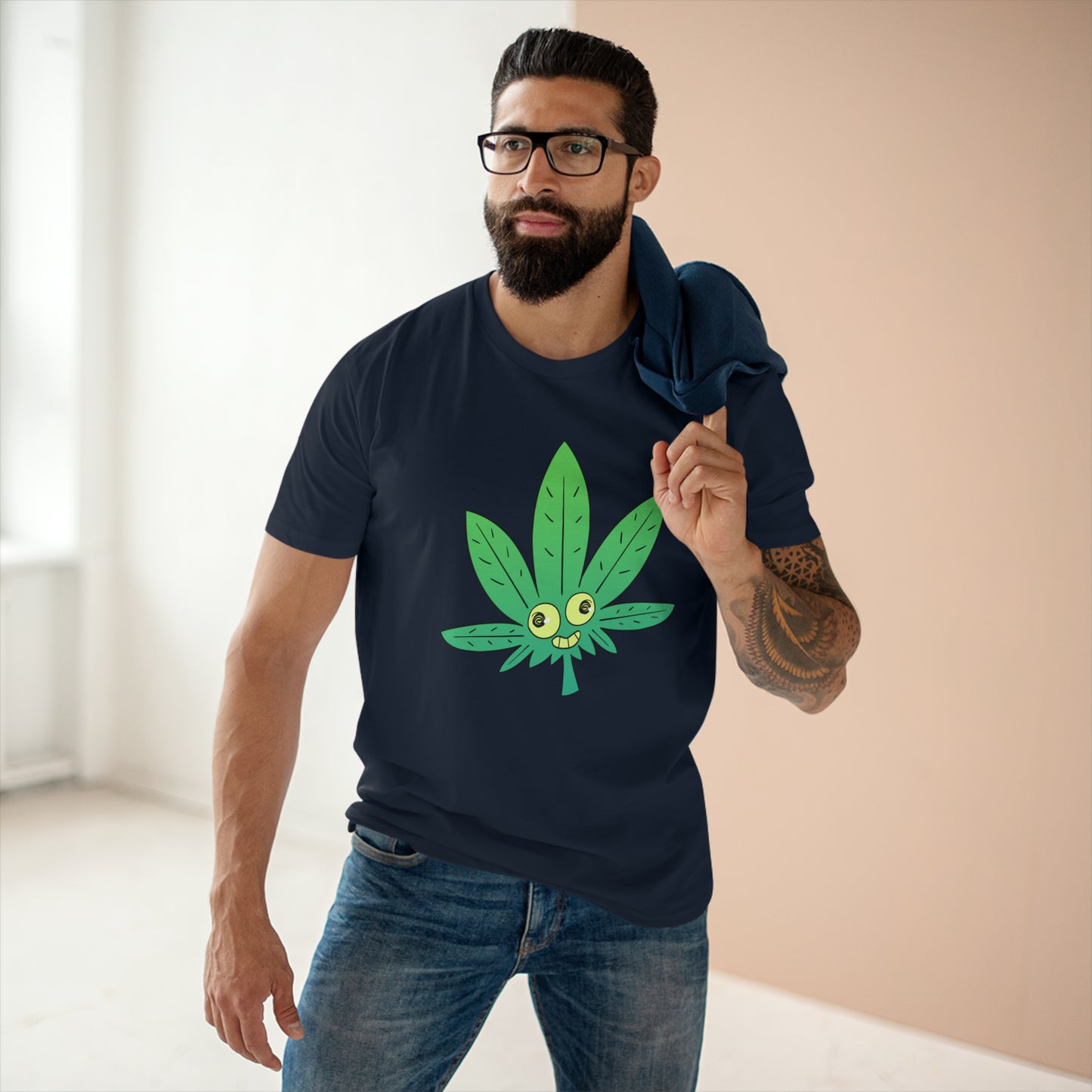 Leaf Tee