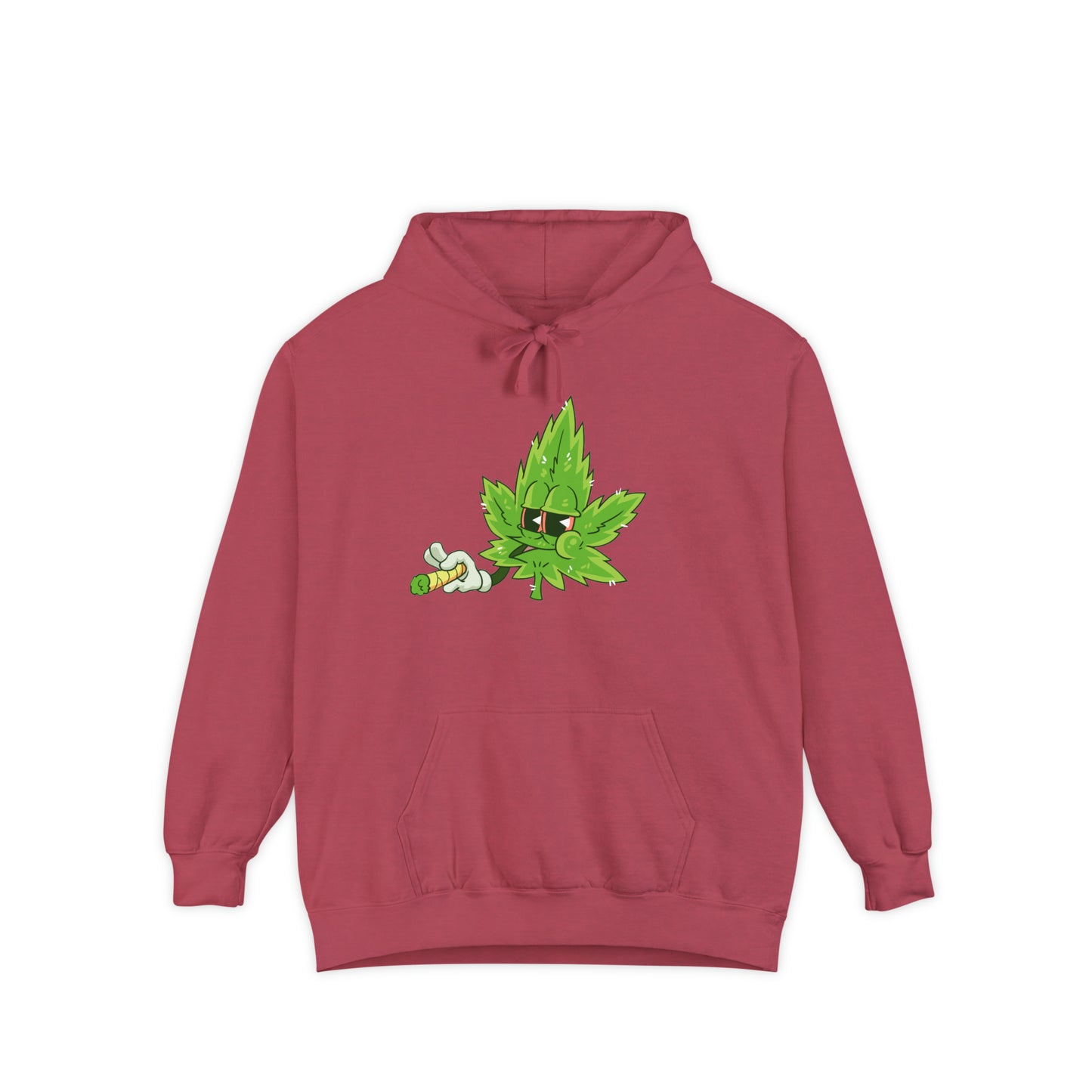 Stoned Leaf Hoodie