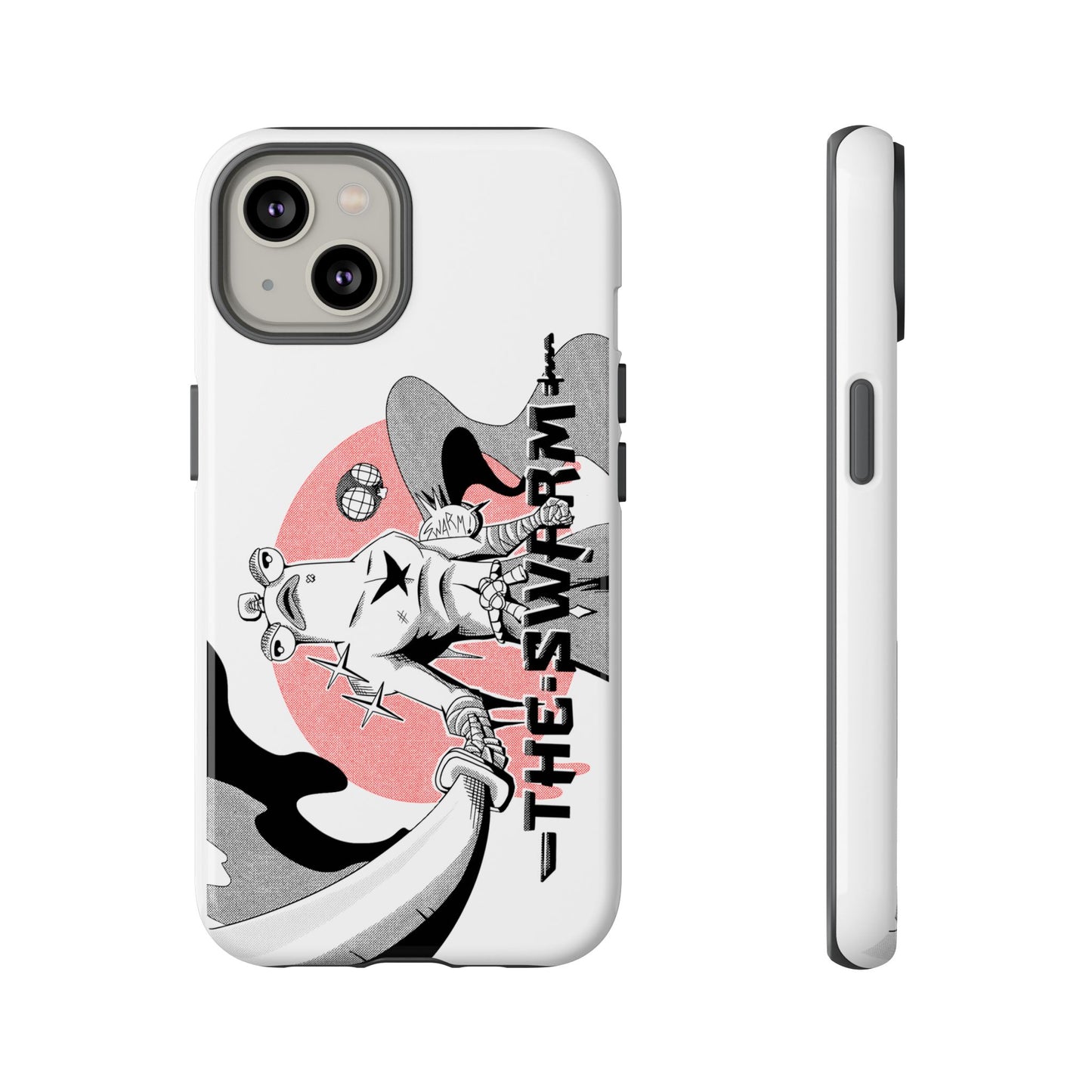 The Swarm - Dokko Phone Cases